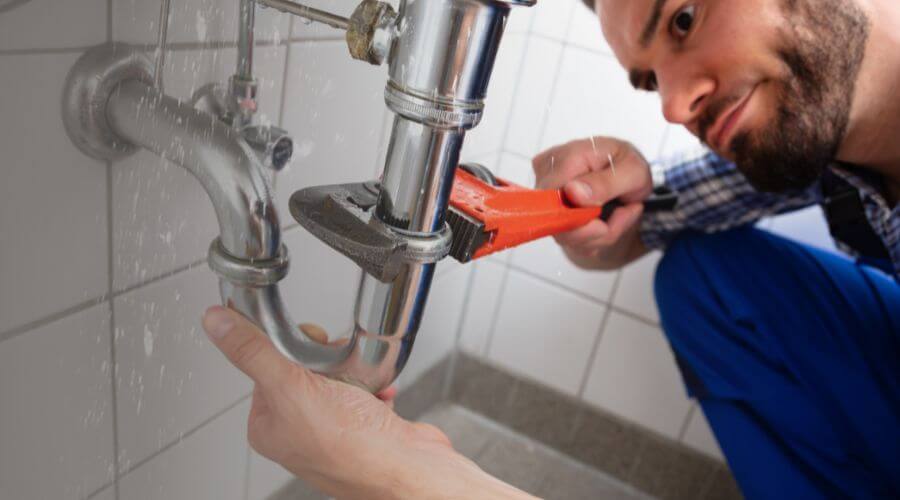 Professional same day plumber services in Iron City, TN